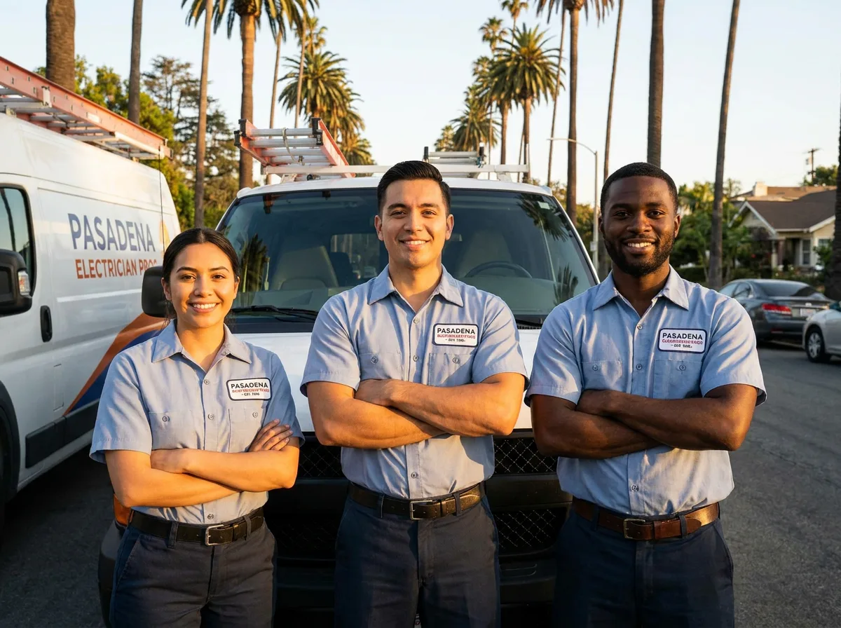 Electrician company in Mcalisterville, PA